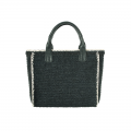 Bull Hunt Seabreeze Shopper-Black #1