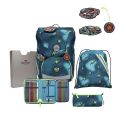 DerDieDas ErgoFlex Superlight Set Schulranzenset Magic Light #1