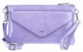 Golden Head Carrara Mini-Tasche Lavendel #1