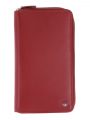 Golden Head Polo Brieftasche Rot #1