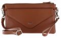 Golden Head Polo Mini-Tasche Cognac #1