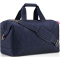 Reisenthel MT4110 allrounder L thombus midnight gold #1