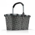 Reisenthel Carrybag Frame Signature Black #1