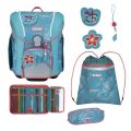 Scout Micro Set Safety Light Schulranzenset Aloha #1