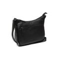 The Chesterfield Brand Loraine Schultertasche Black #1