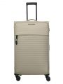 Travelite Barbara Stepp 4W Trolley L Beige #1