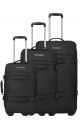 Travelite Bolonia Wheeled Duffle L/M/S Black #1