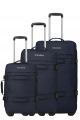 Travelite Bolonia Wheeled Duffle L/M/S Navy #1