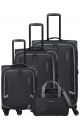 Travelite Corsiica 4w Lexp/Mexp/Sexp/BB Black #1