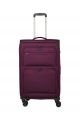 Travelite Cubis Trolley 4w M exp. Berry #1