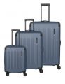 Travelite Dynamiic 4W L/M/S Blau #1