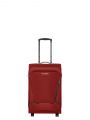 Travelite Jetpack Slim 2 Cabin Rot #1