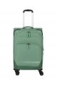 Travelite Kick Off Trolley 4w M exp. Sage Green #1