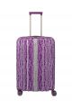 Travelite Lascana Edition 4W Trolley M Plum #1