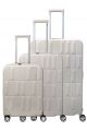 Travelite Panello Trolley 4w L/M/S Ivory #1