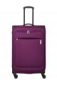 Travelite Priego Trolley 4w L Berry #1