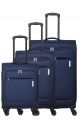 Travelite Priego Trolley 4w L/M/S Navy #1