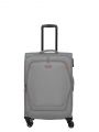 Travelite Umbria 4w Trolley M Smokey Grey #1