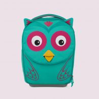 Affenzahn Suitcase Eule Kinderkoffer