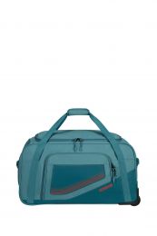 American Tourister City Racer Duffle/Wh M Petrol