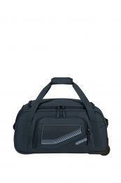 American Tourister City Racer Duffle/Wh S Navy