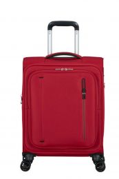 American Tourister Cloudrider Spinner S Exp Tsa Astral Red