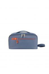 American Tourister Cloudrider Wash Bag Stone Blue