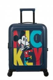 American Tourister Dashpop Disney Spinner 55/20 Exp Tsa Disney Mickey Pop Letters