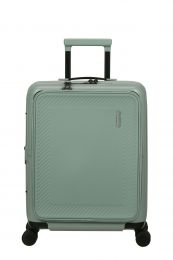 American Tourister Dashpop Spinner 55/20 Exp Frontl Iceberg Green