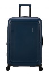 American Tourister Dashpop Spinner 67/24 Exp Tsa Midnight Blue 