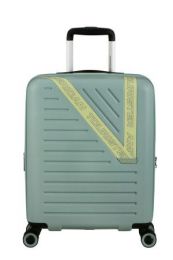 American Tourister Dynabelt Spinner 55/20 Exp Tsa Misty Green