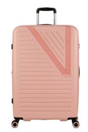 American Tourister Dynabelt Spinner 77/28 Exp Tsa Sandy Rose