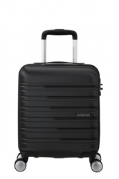 American Tourister Flashline Spinner 67/24 Exp Tsa Shadow Black