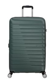 American Tourister Flashline Spinner 78/29 Exp Tsa Dark Forest