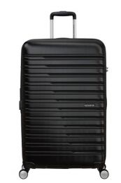 American Tourister Flashline Spinner 78/29 Exp Tsa Shadow Black
