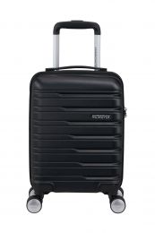 American Tourister Flashline Spinner Underseater RemWh Shadow Black