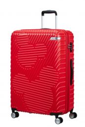 American Tourister Mickey Clouds Spinner 76/28 EXP TSA Mickey Classic Red