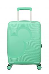 American Tourister Mickey Magic Spinner 55/20 Exp Tsa Mickey Jelly Mint