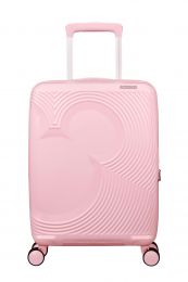 American Tourister Mickey Magic Spinner 55/20 Exp Tsa Mickey Pastel Pink