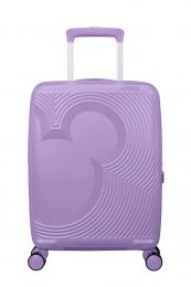 American Tourister Mickey Magic Spinner 55/20 Exp Tsa Mickey Soft Lilac