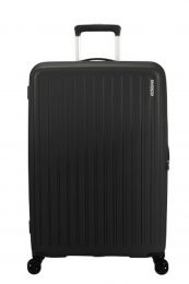 American Tourister Rejoy Spinner 77/28 Tsa True Black
