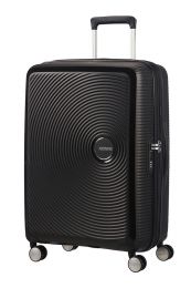 American Tourister Soundbox Spinner 67/24 TSA EXP Bass Black