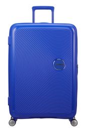 American Tourister Soundbox Spinner 77/28 TSA EXP Cobalt Blue