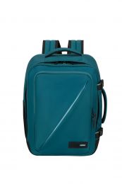 American Tourister Take2Cabin Casual Backpack Ms Totally Teal