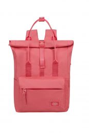 American Tourister Urban Groove Ug16 Backpack City Puff Pink Glitch