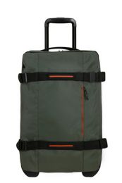 American Tourister Urban Track Duffle/Wh S Dark Khaki