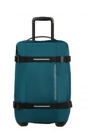 American Tourister Urban Track Duffle/Wh S Totally Teal 