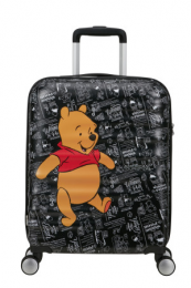 American Tourister Wavebreaker Disney Spinner 55/20 Tsa Disney Fl Winnie The Pooh