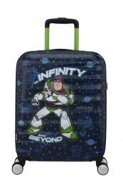 American Tourister Wavebreaker Disney Spinner 55/20 Tsa Disney Fl Buzz Lightyear