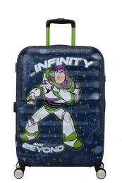 American Tourister Wavebreaker Disney Spinner 67/24 Tsa Disney Fl Buzz Lightyear
